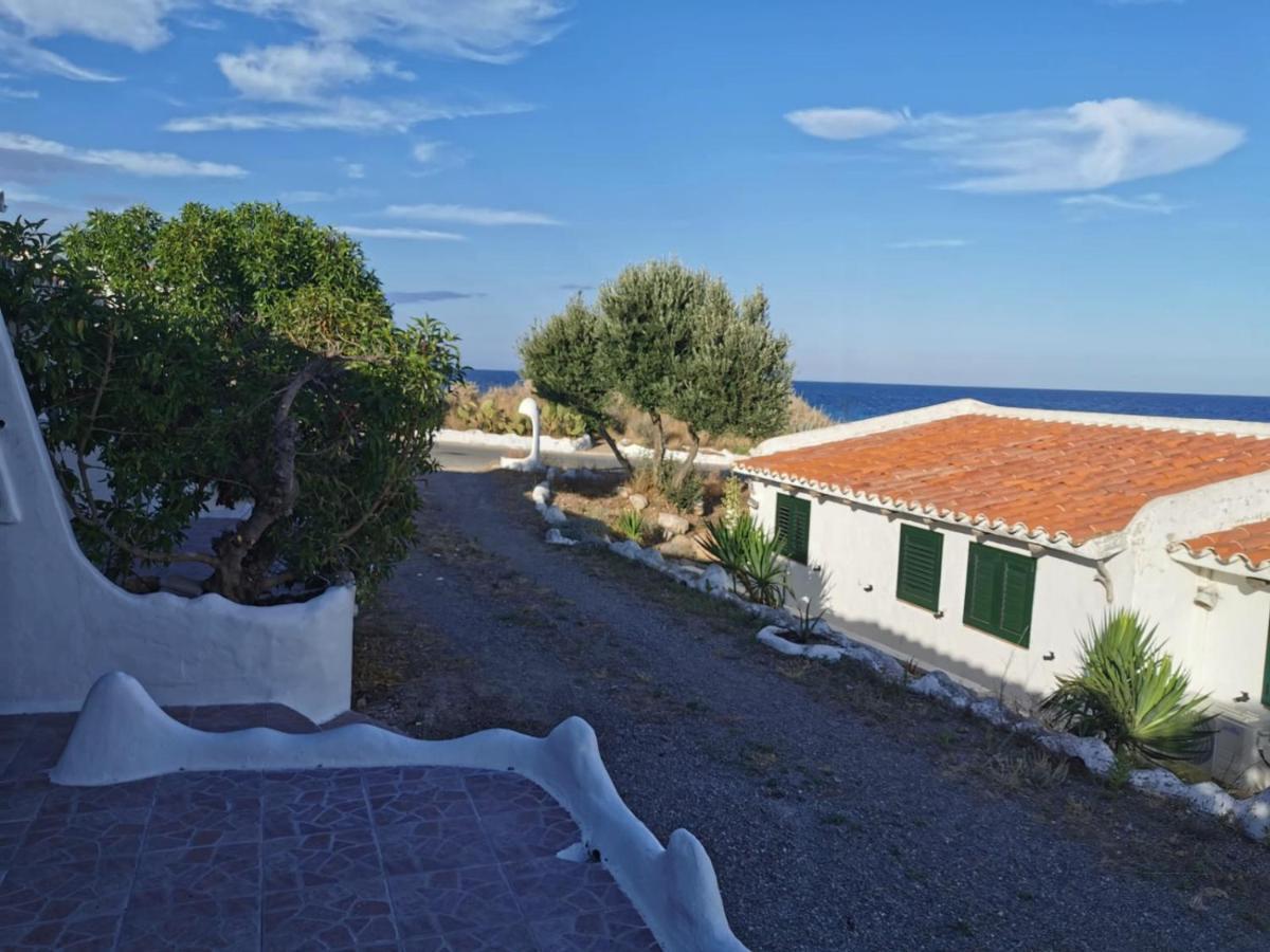 La Perla De La Ostra Villa Platja de l’Almadrava Kültér fotó