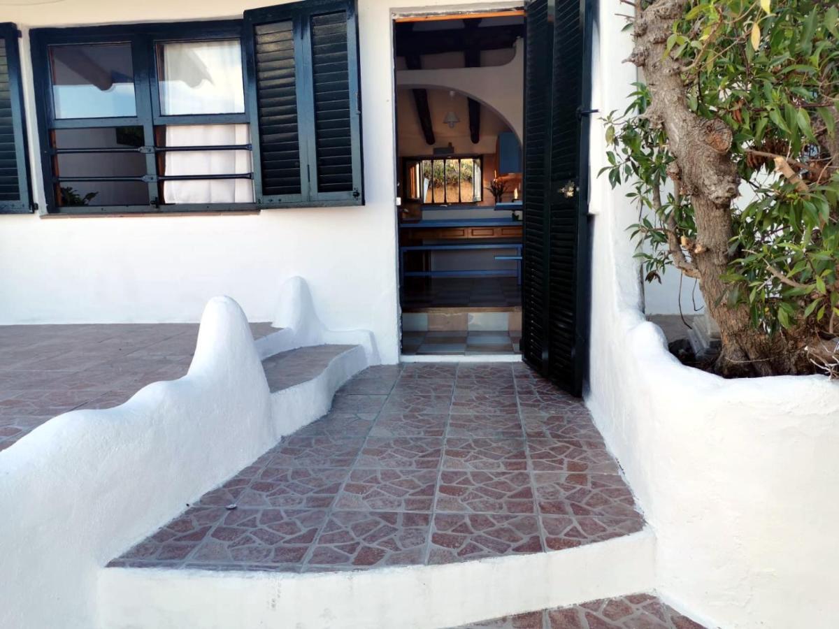 La Perla De La Ostra Villa Platja de l’Almadrava Kültér fotó