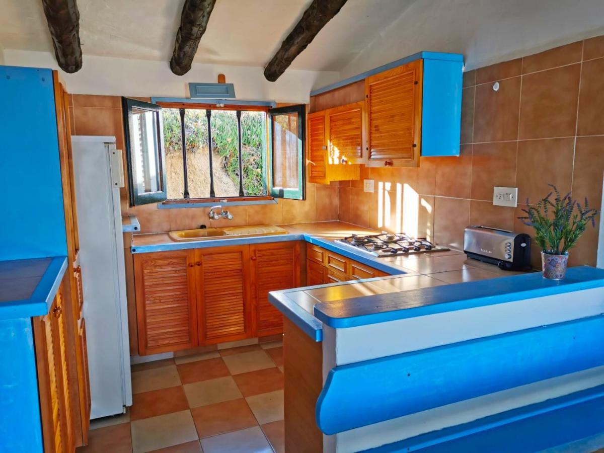 La Perla De La Ostra Villa Platja de l’Almadrava Kültér fotó