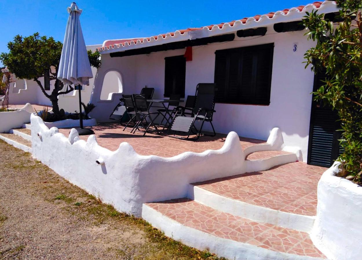 La Perla De La Ostra Villa Platja de l’Almadrava Kültér fotó