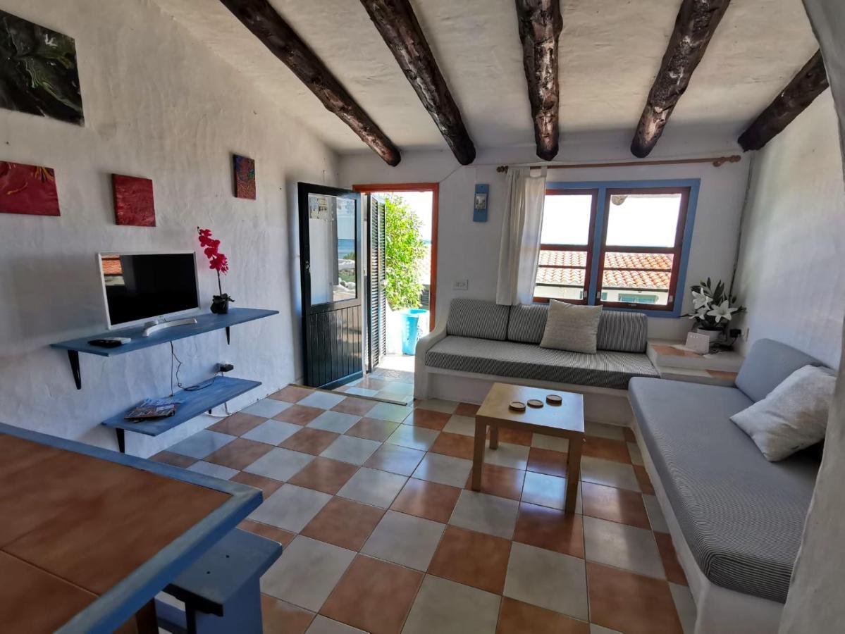 La Perla De La Ostra Villa Platja de l’Almadrava Kültér fotó