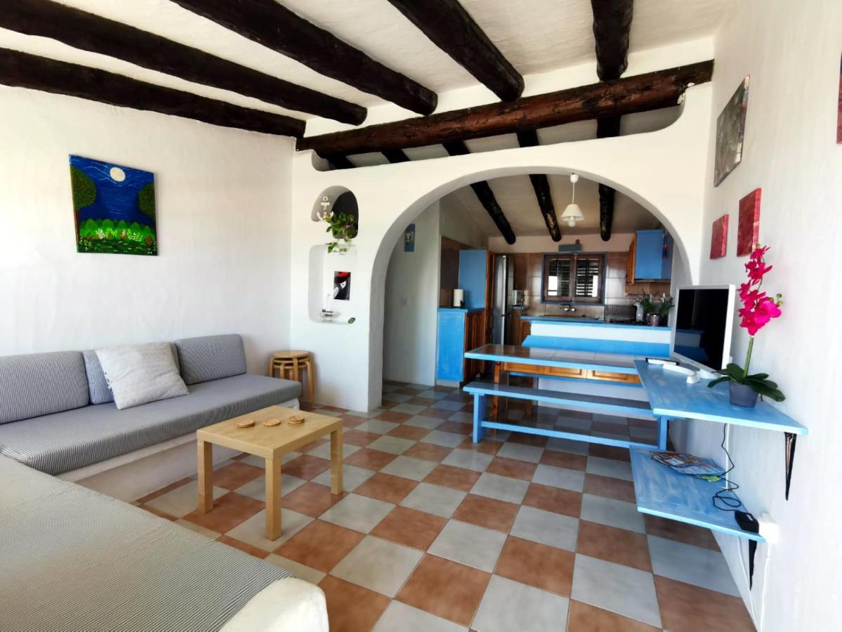 La Perla De La Ostra Villa Platja de l’Almadrava Kültér fotó